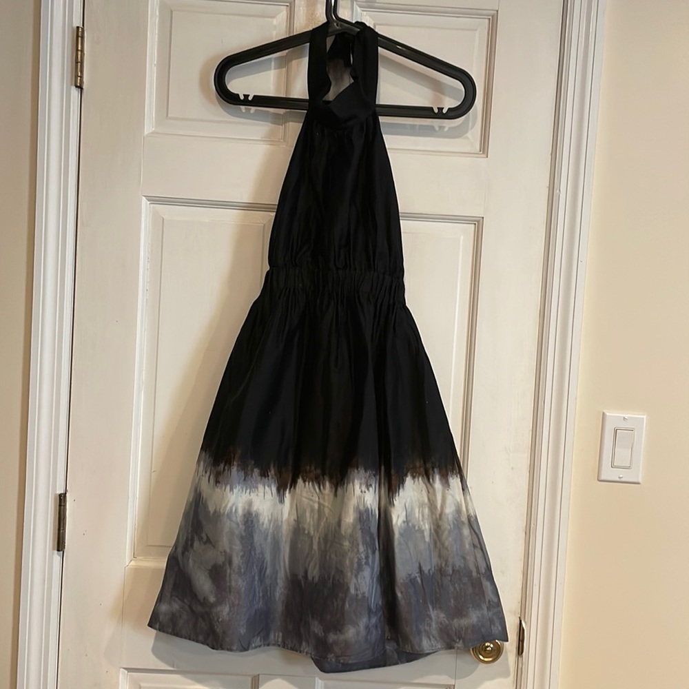 Aqua Sundress